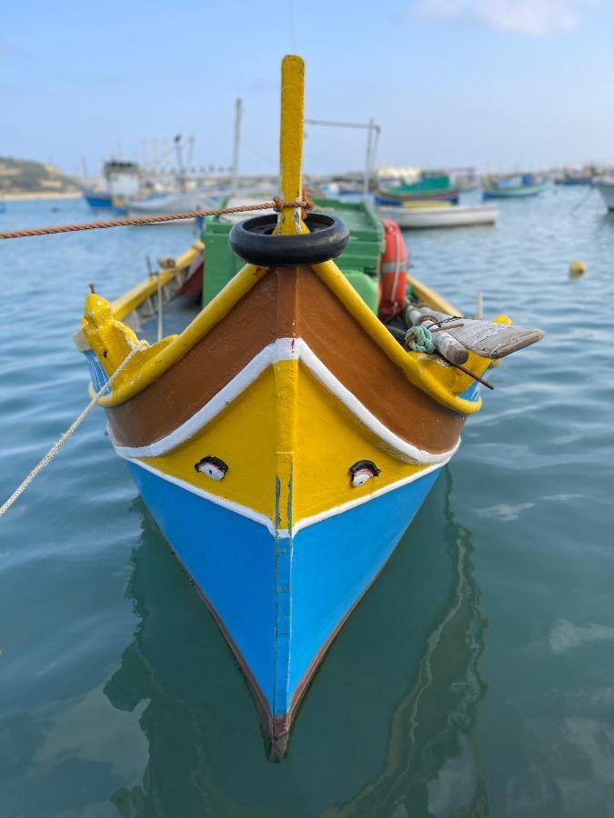 Sunrise Apt Near Beach Smarttv & Netflix Birzebbuga Ngoại thất bức ảnh