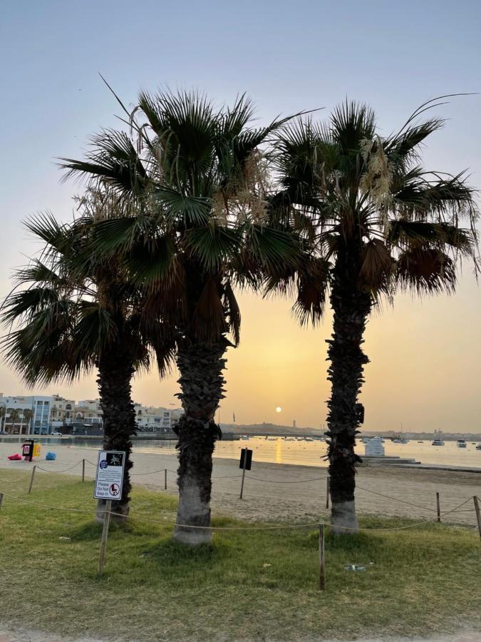 Sunrise Apt Near Beach Smarttv & Netflix Birzebbuga Ngoại thất bức ảnh